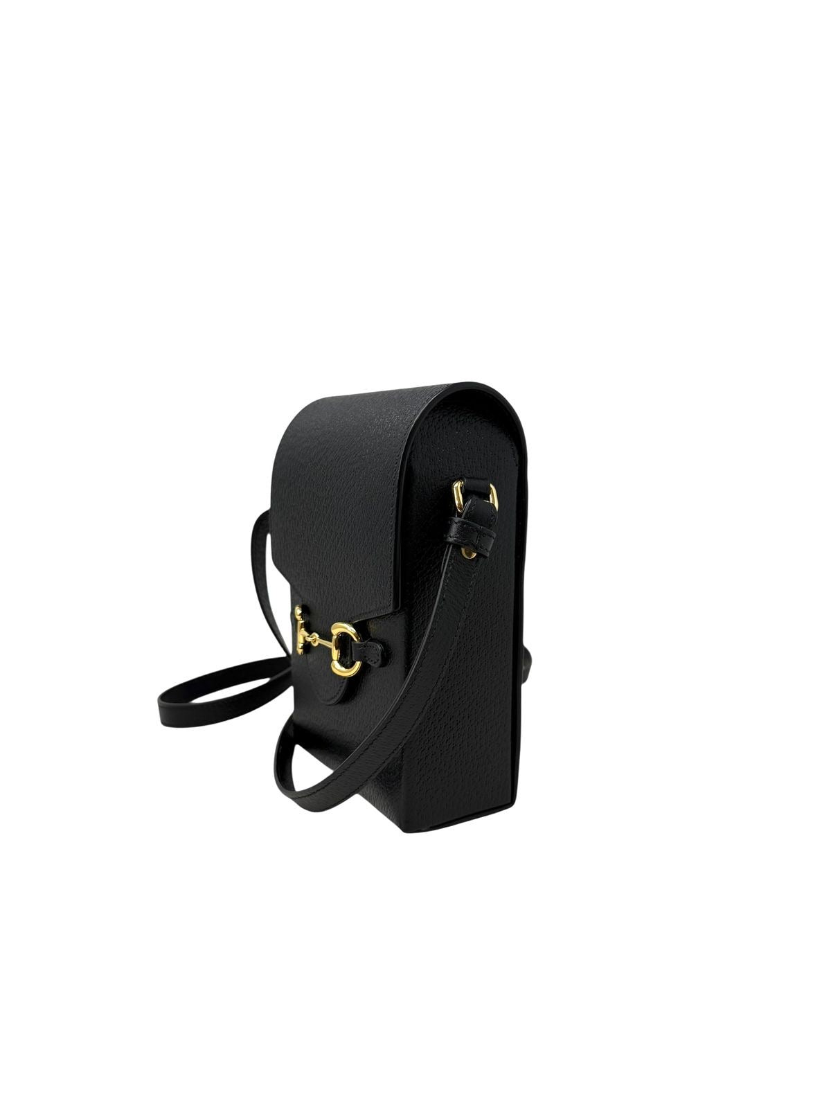 Horsebit Phone Holder