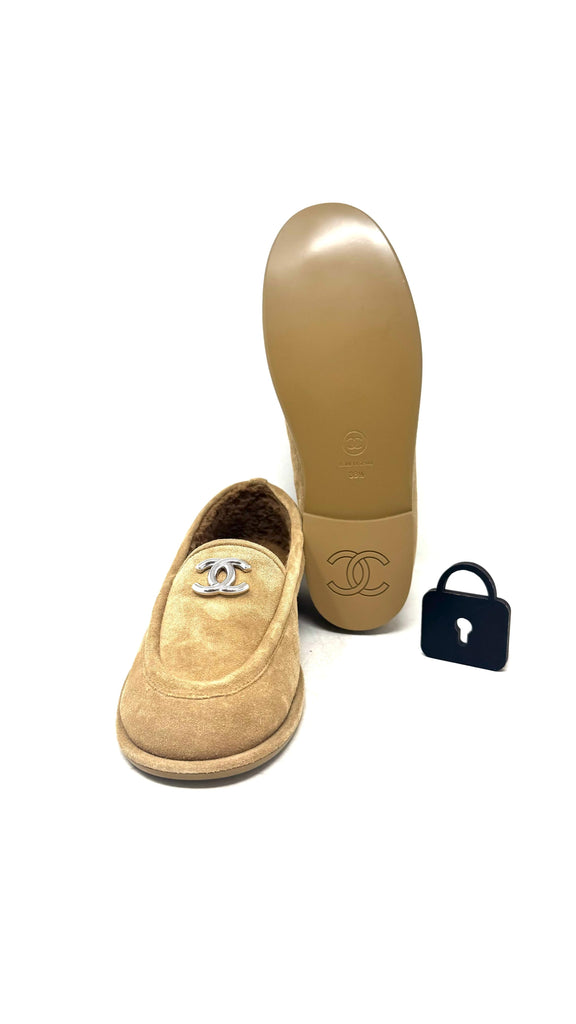 Loafers T38.5 EU
