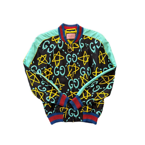 Chamarra Bomber T38