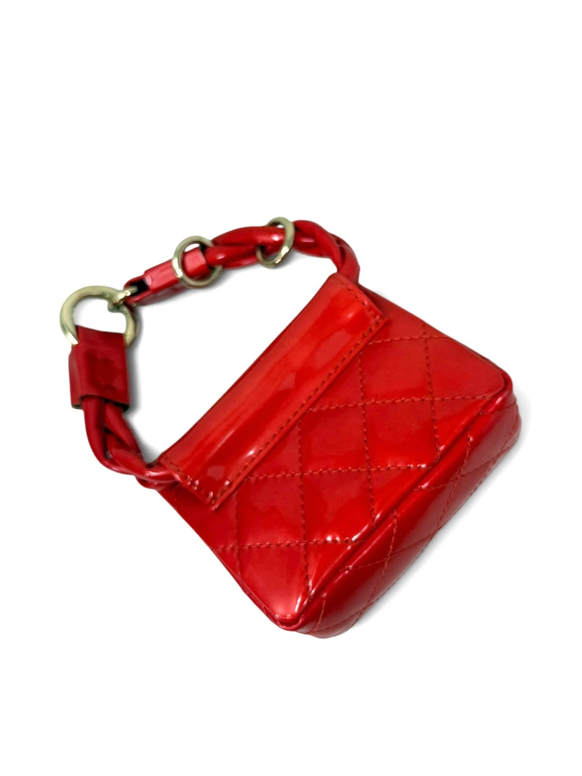 Micro Monitor Flap Bag