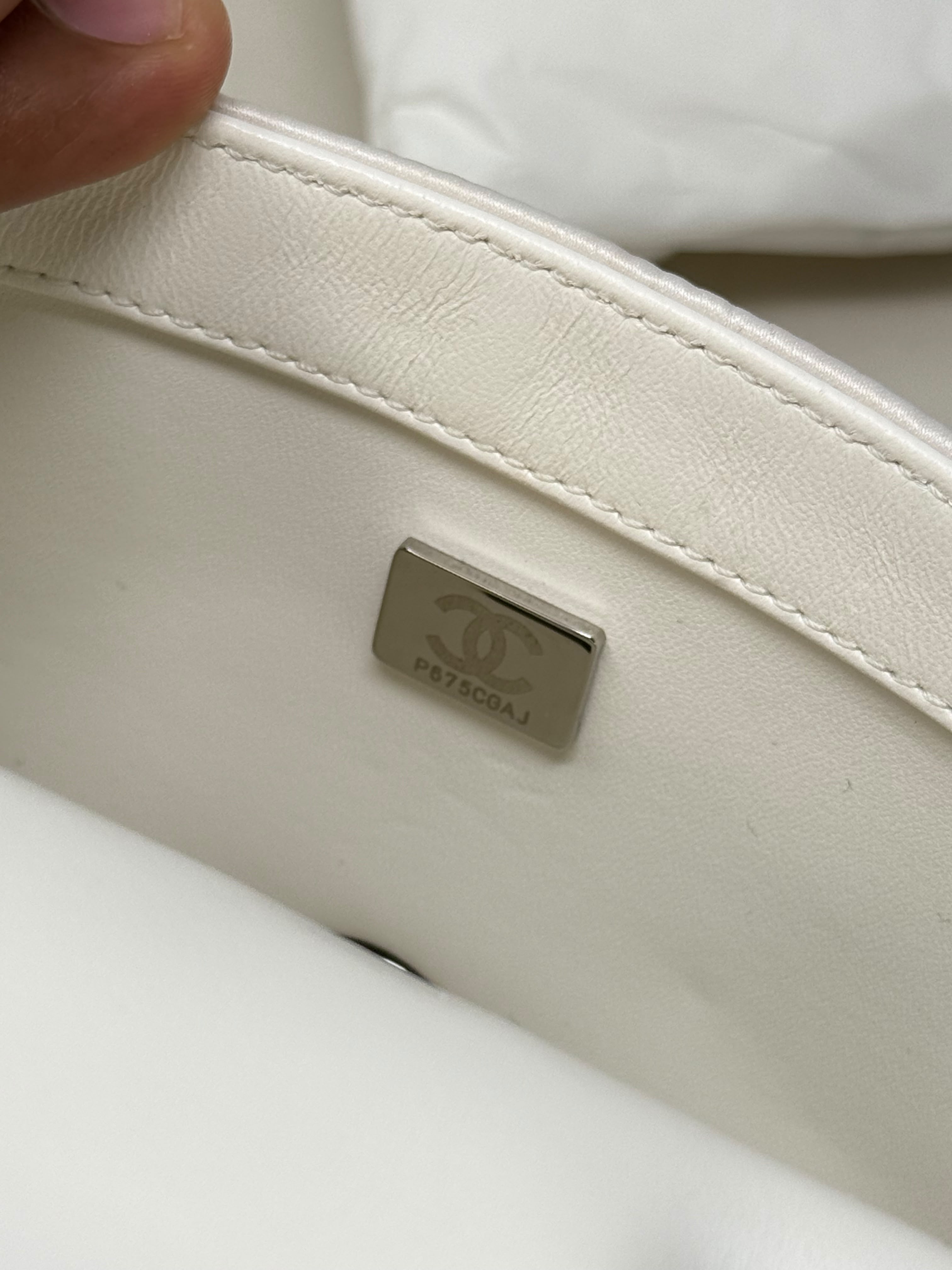 Classic Flap Escamas