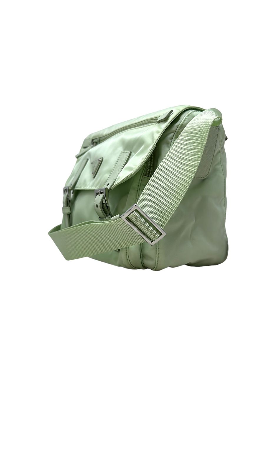 Re-Nylon Messenger