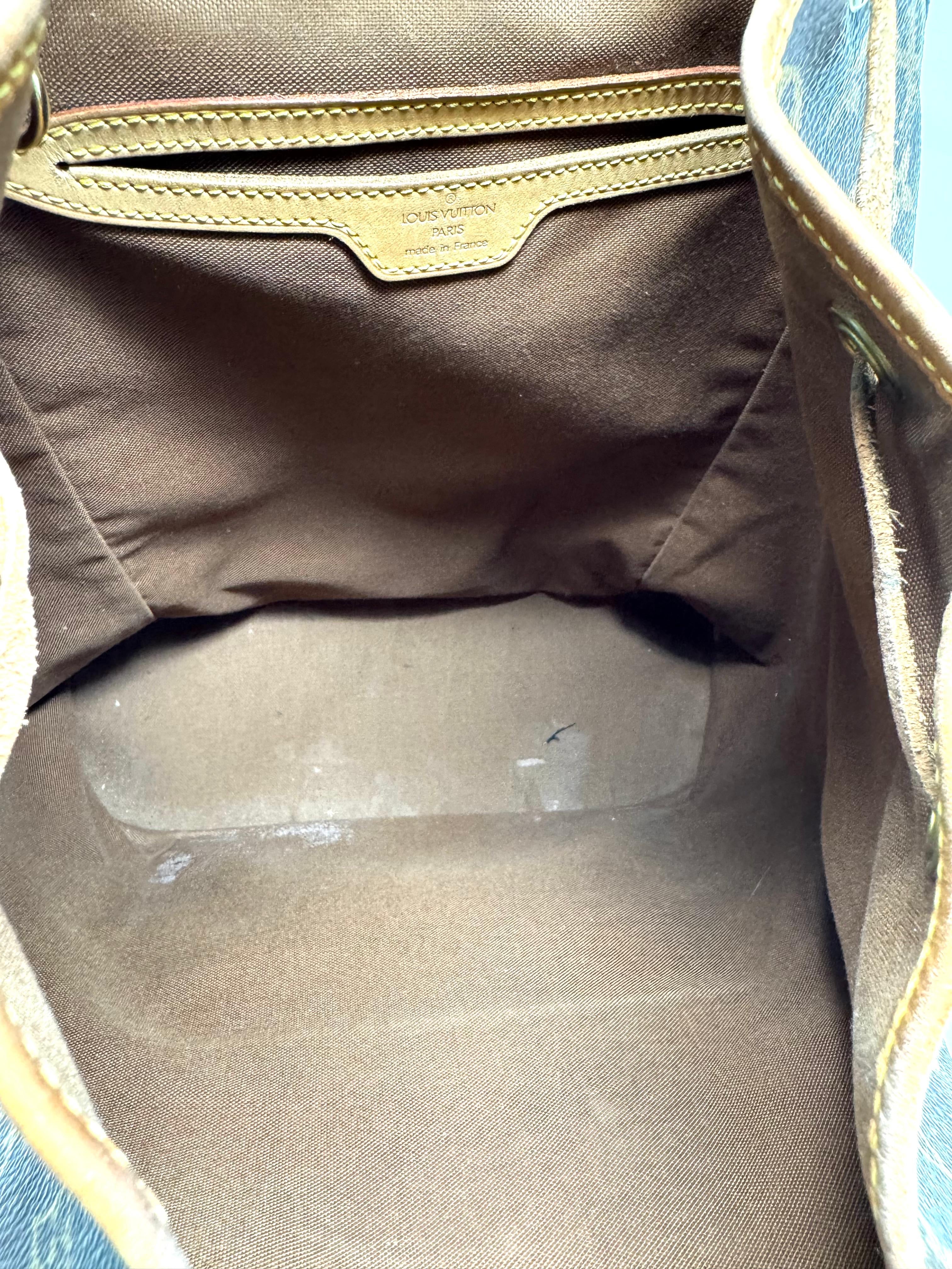 Montsouris Backpack