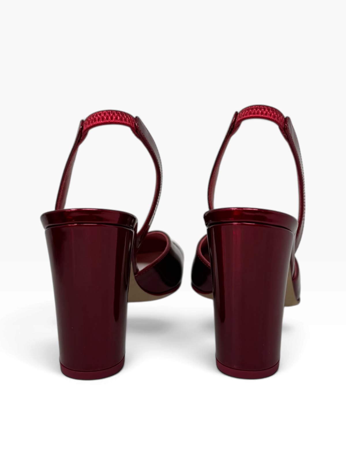 Cap Toe Slingback Pumps T37 Eu