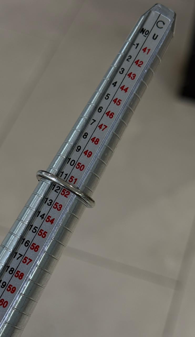 Anillo Forever Talla 6