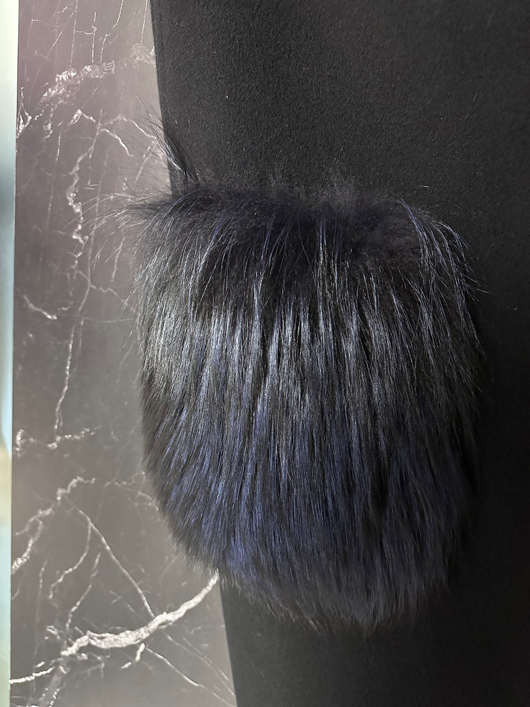 Chaleco Fur T-S