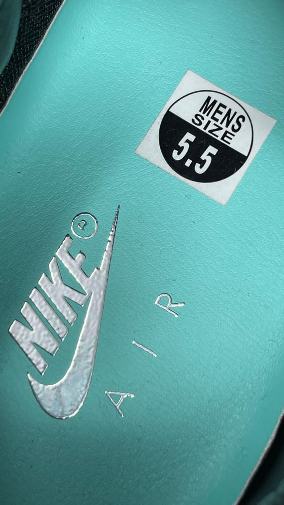 Tiffany x Nike T38 Eu