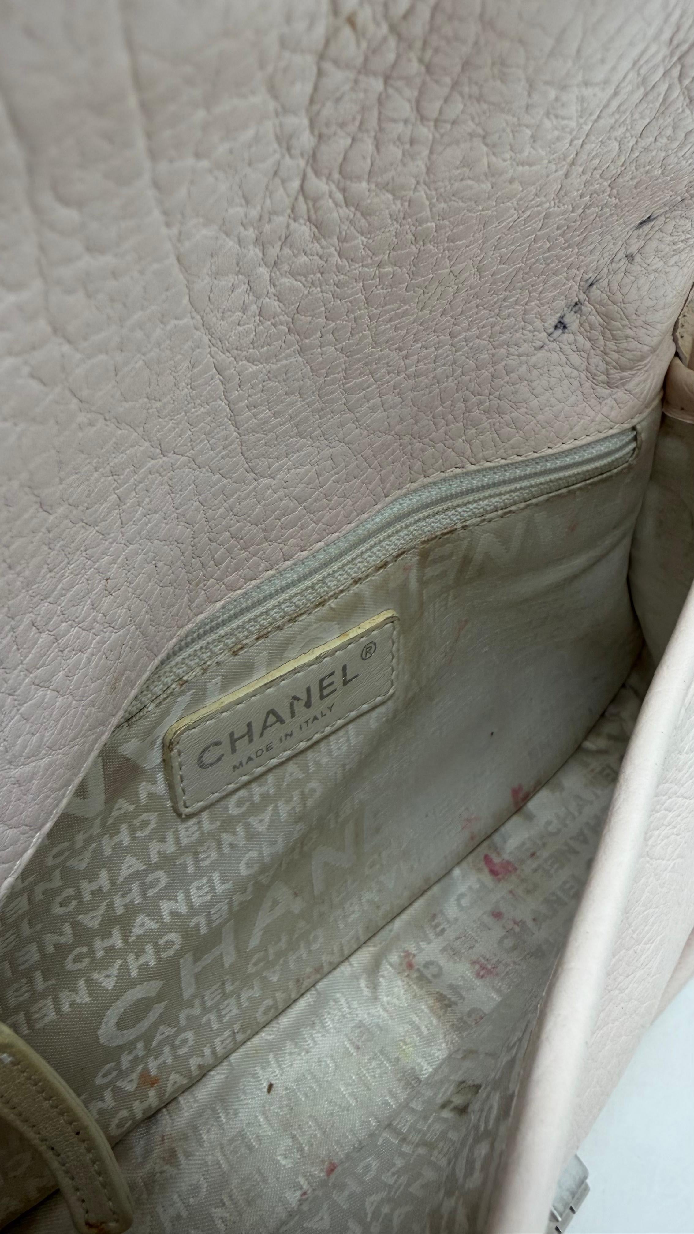 Mademoiselle Lock Flap