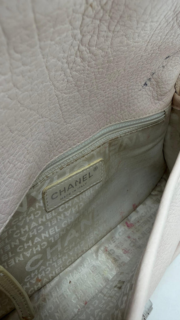 Mademoiselle Lock Flap