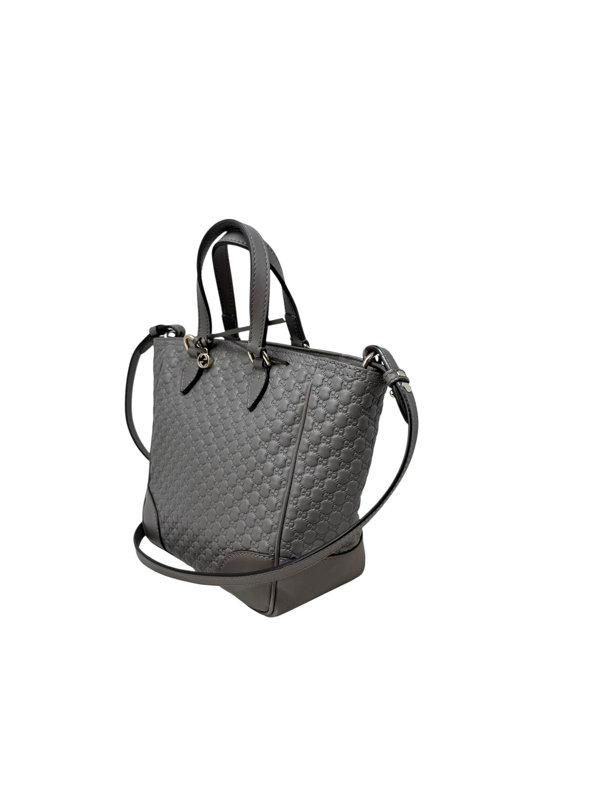 Mini Tote Gris GG