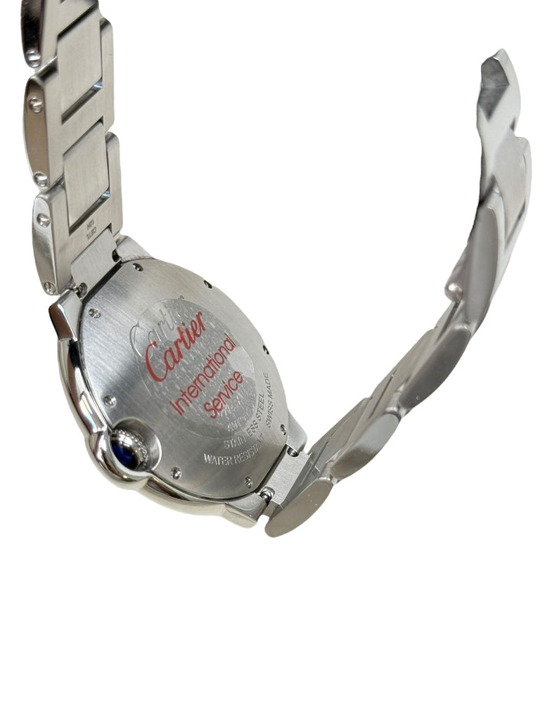 Reloj Ballon Bleu 36 mm Diamantes