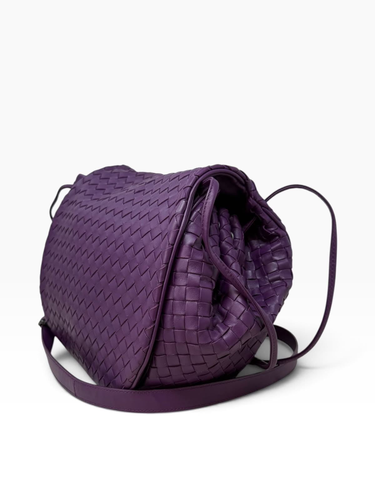 Messenger Flap Bag