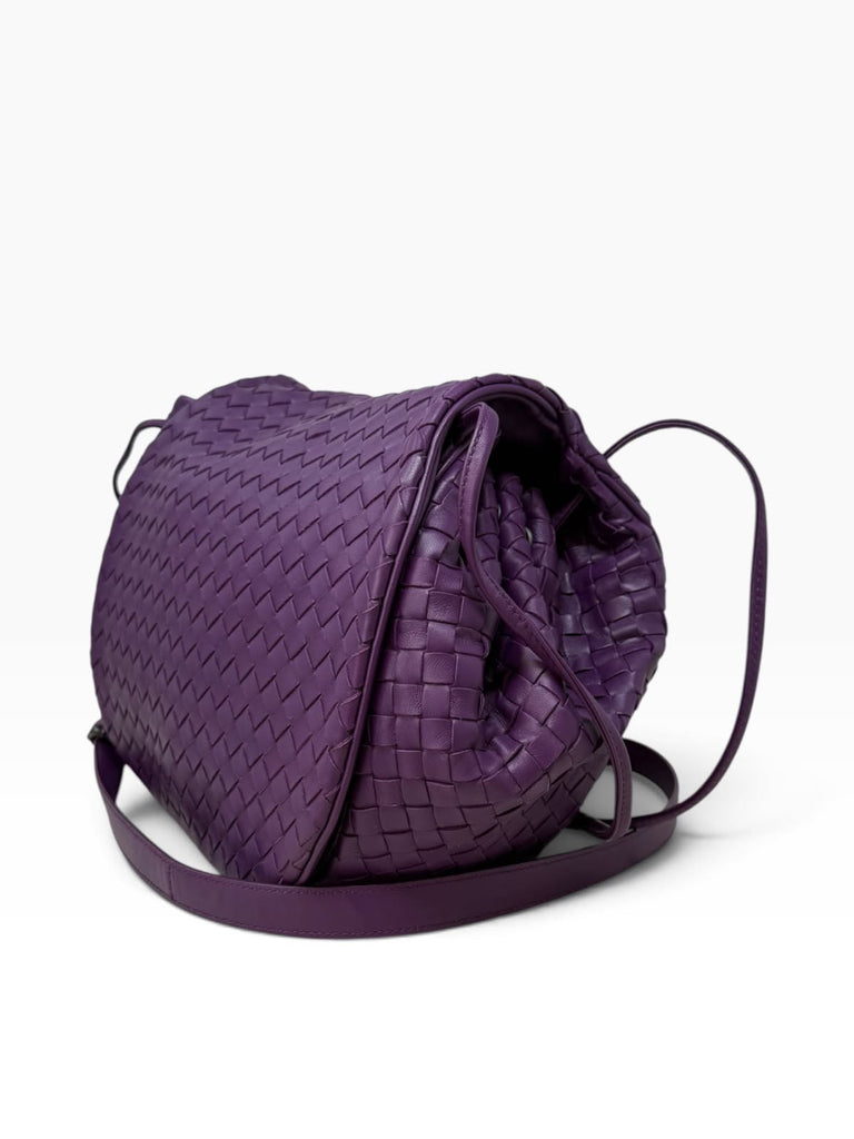 Messenger Flap Bag