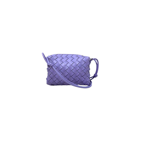 Mini Loop Morada