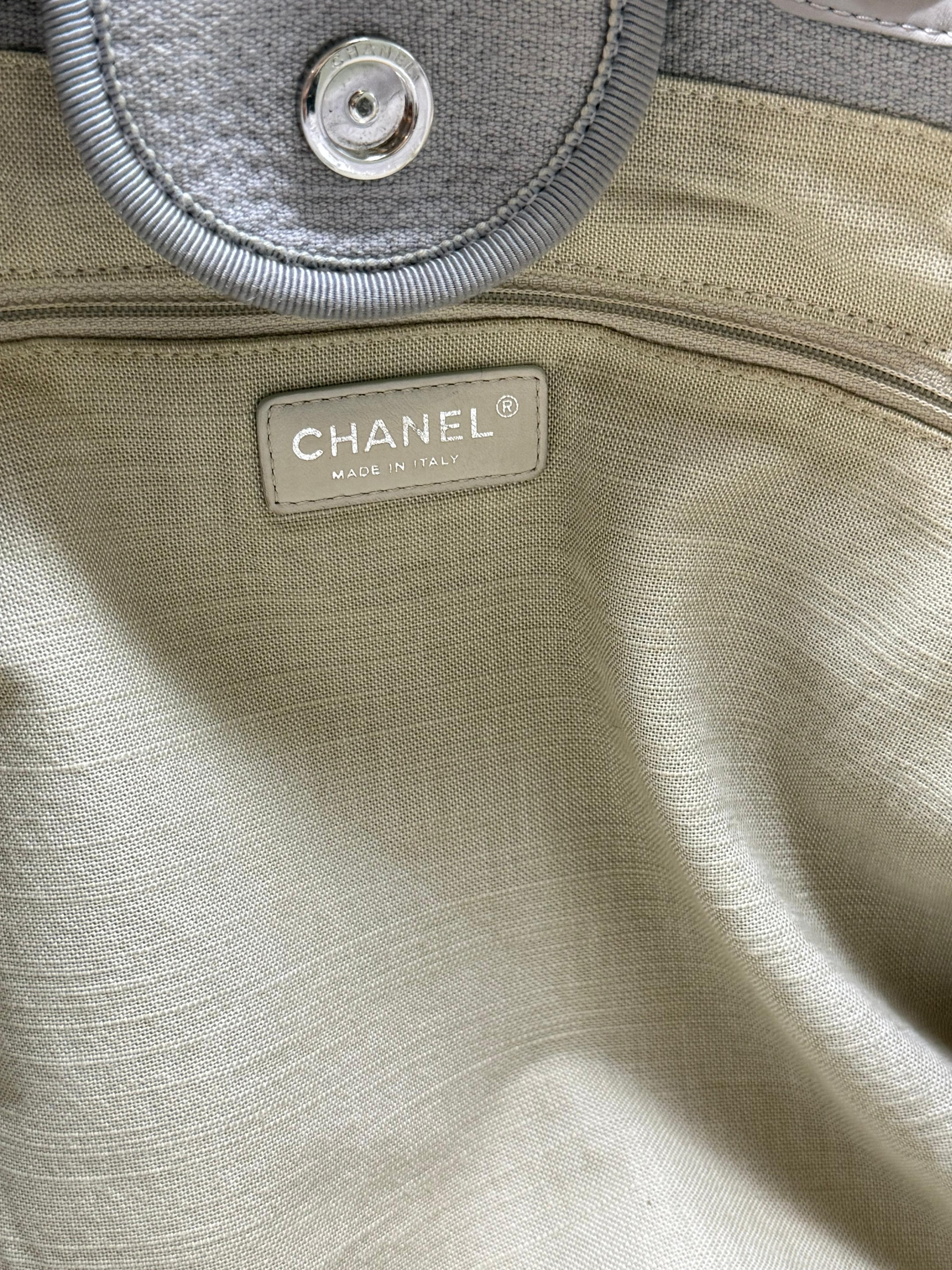 Deauville Gris con Pochette