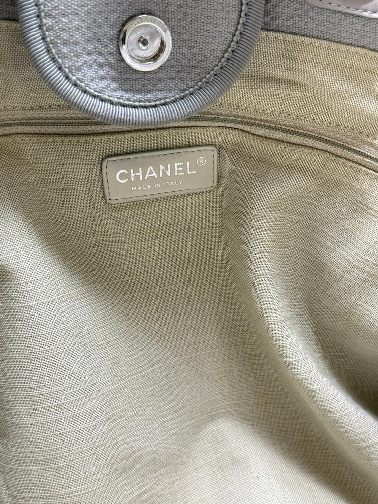Deauville Gris con Pochette