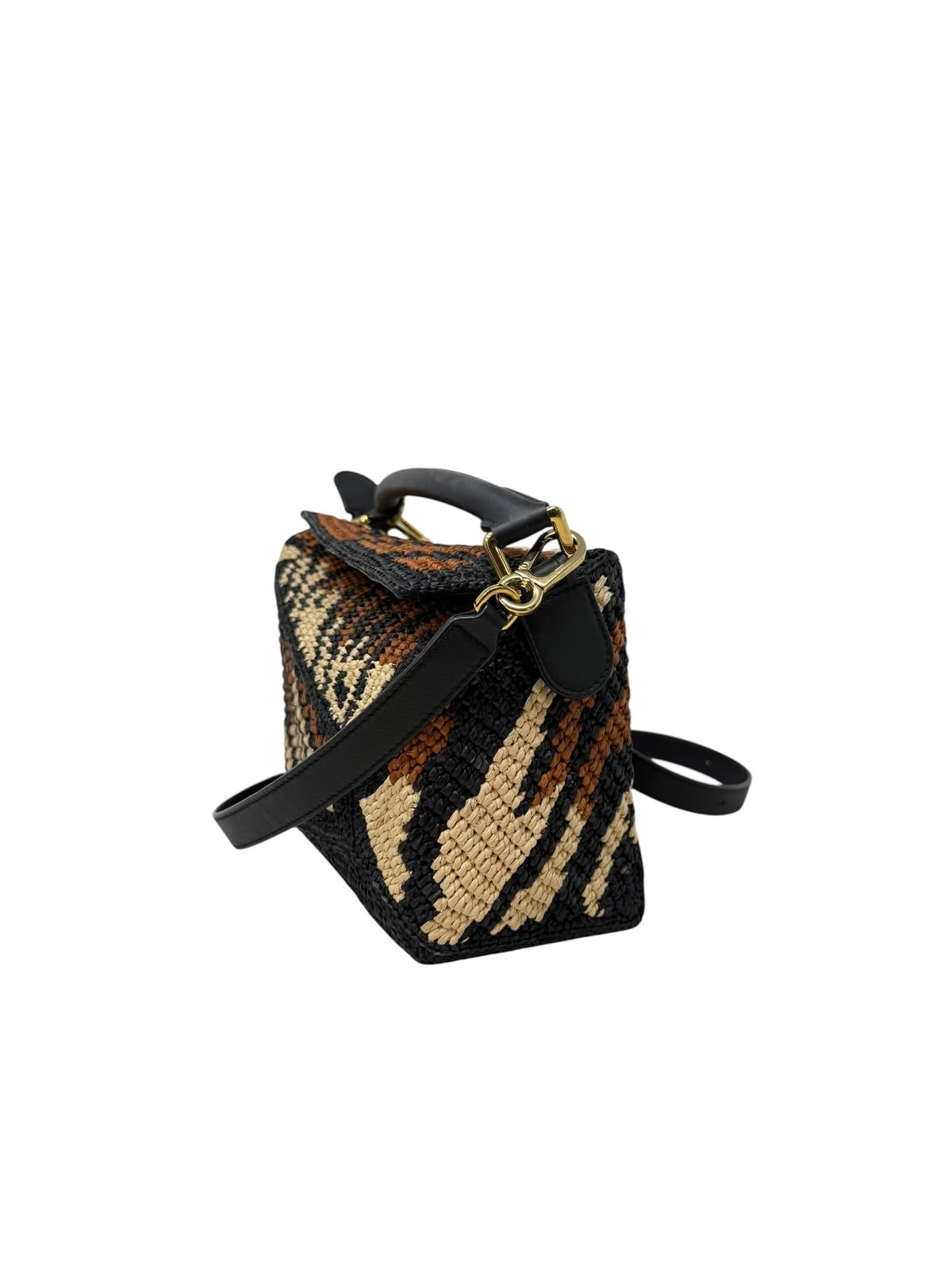 Puzzle Raffia