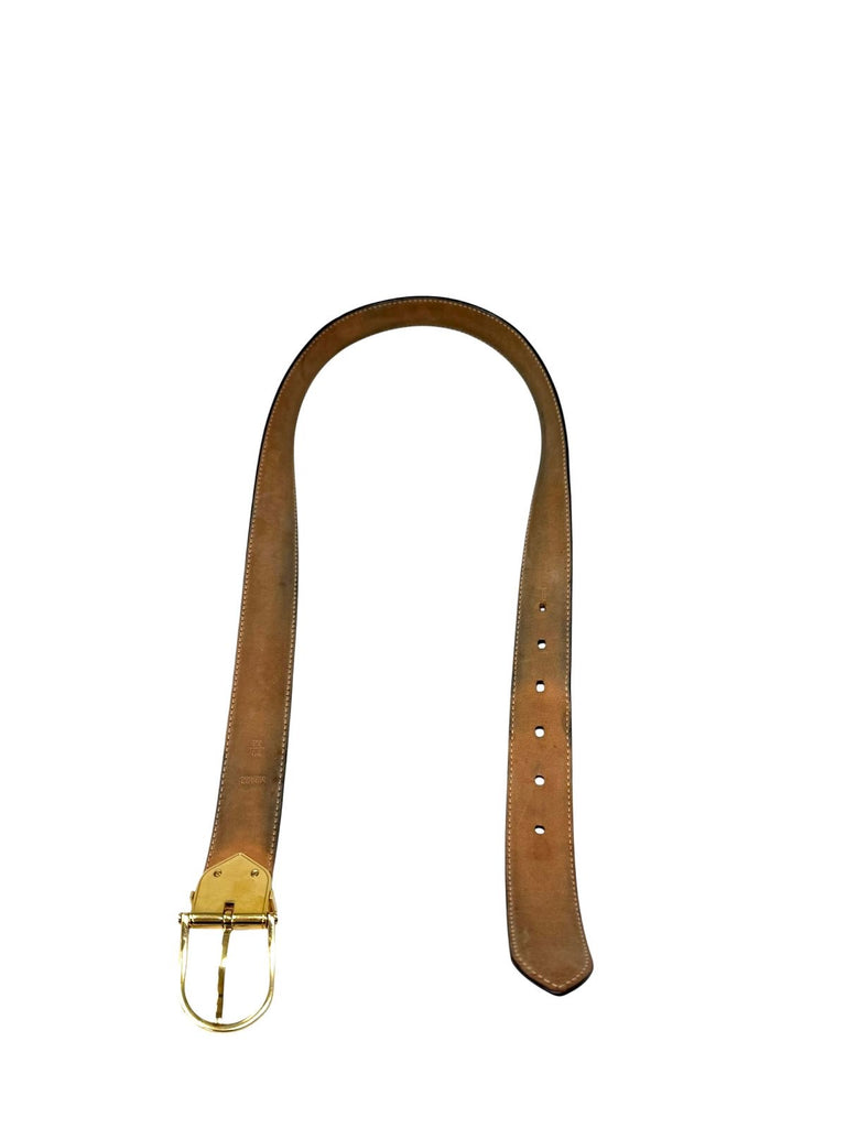 Cinturón Monogram Talla 80