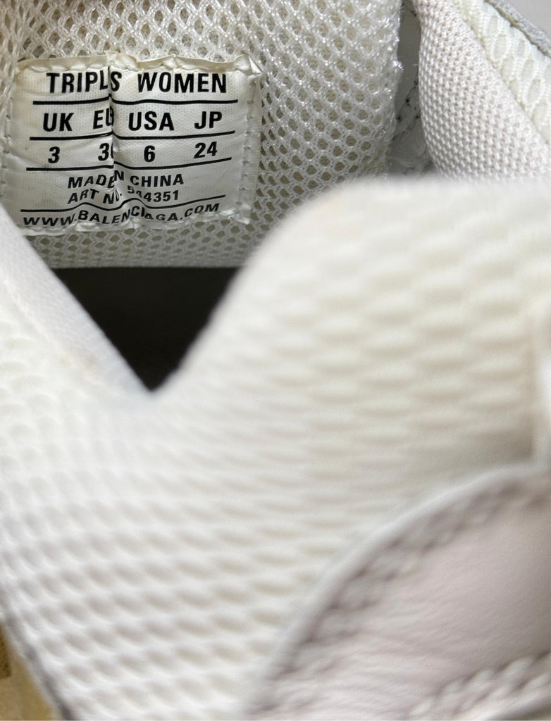 Sneakers Triple S T36 Eu