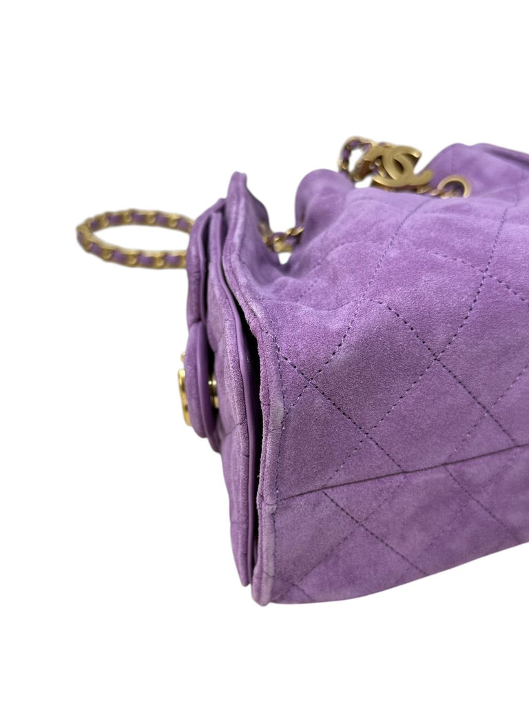 Mini 25 Suede