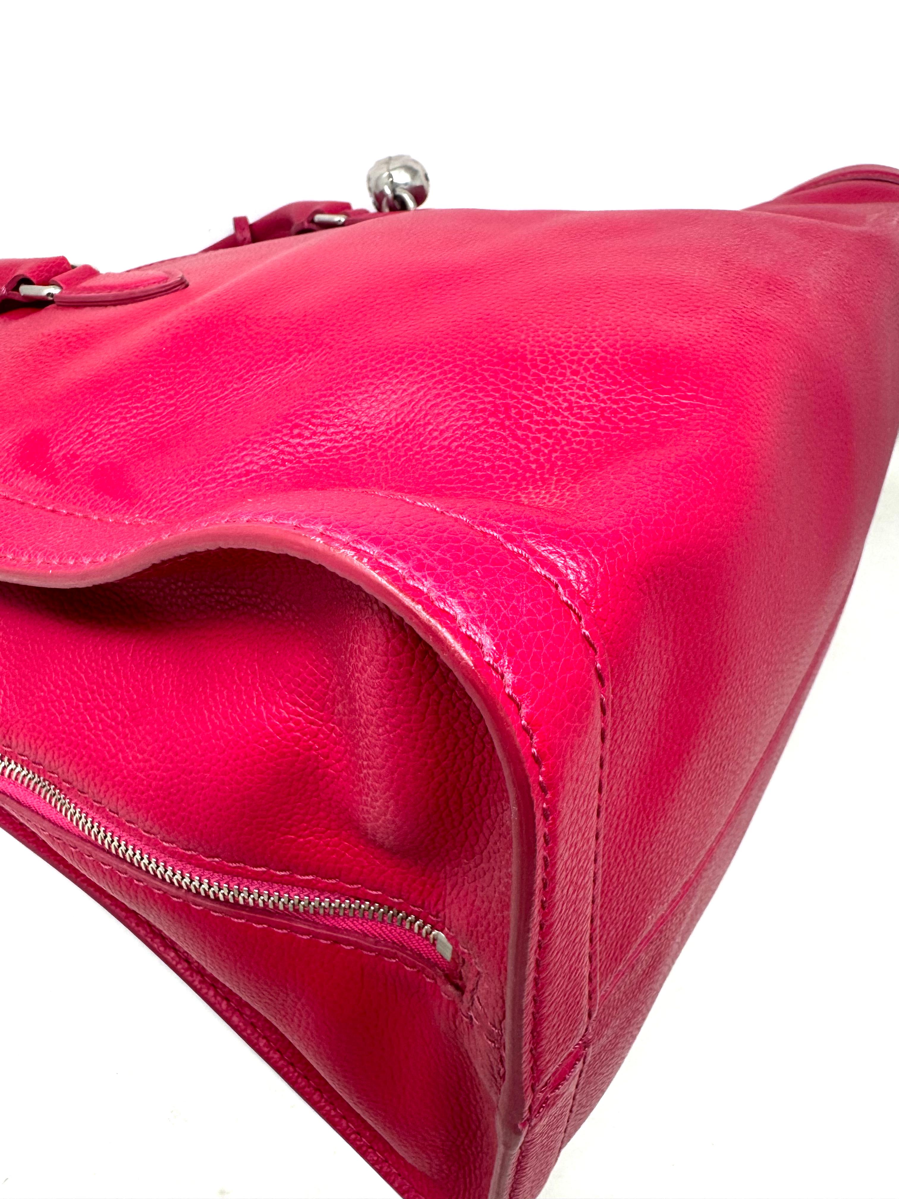 Satchel Tote
