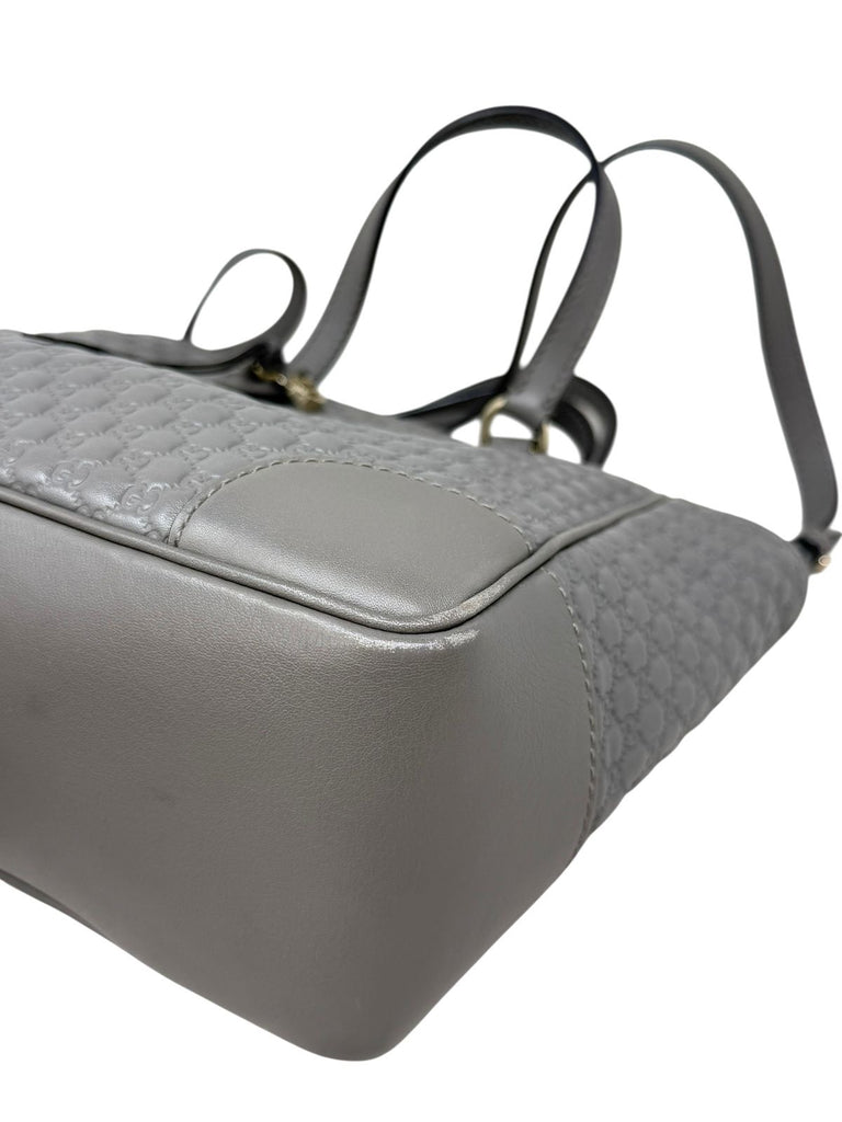 Mini Tote Gris GG