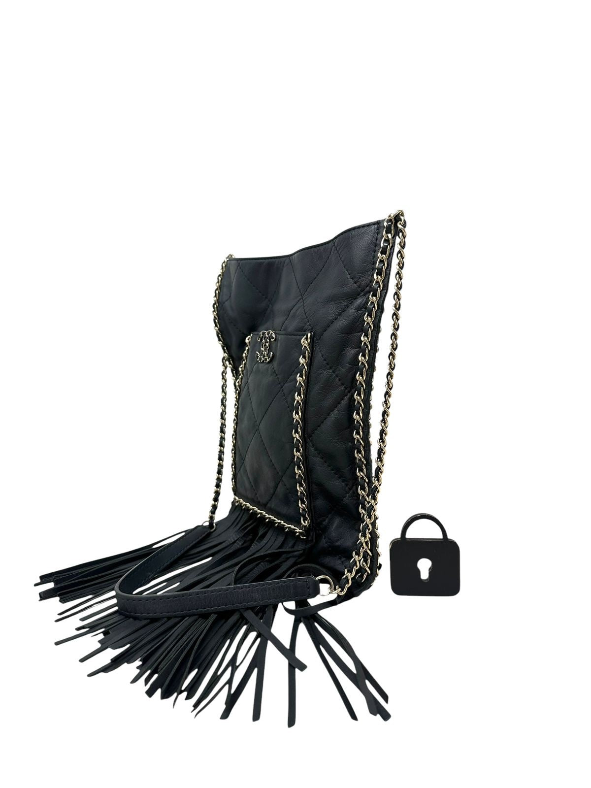 Fringe Shopping Tote