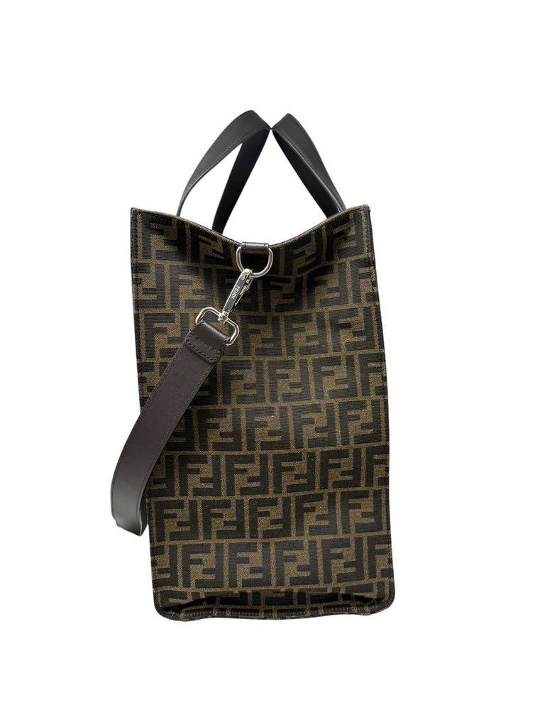 Shopper FF Jacquard
