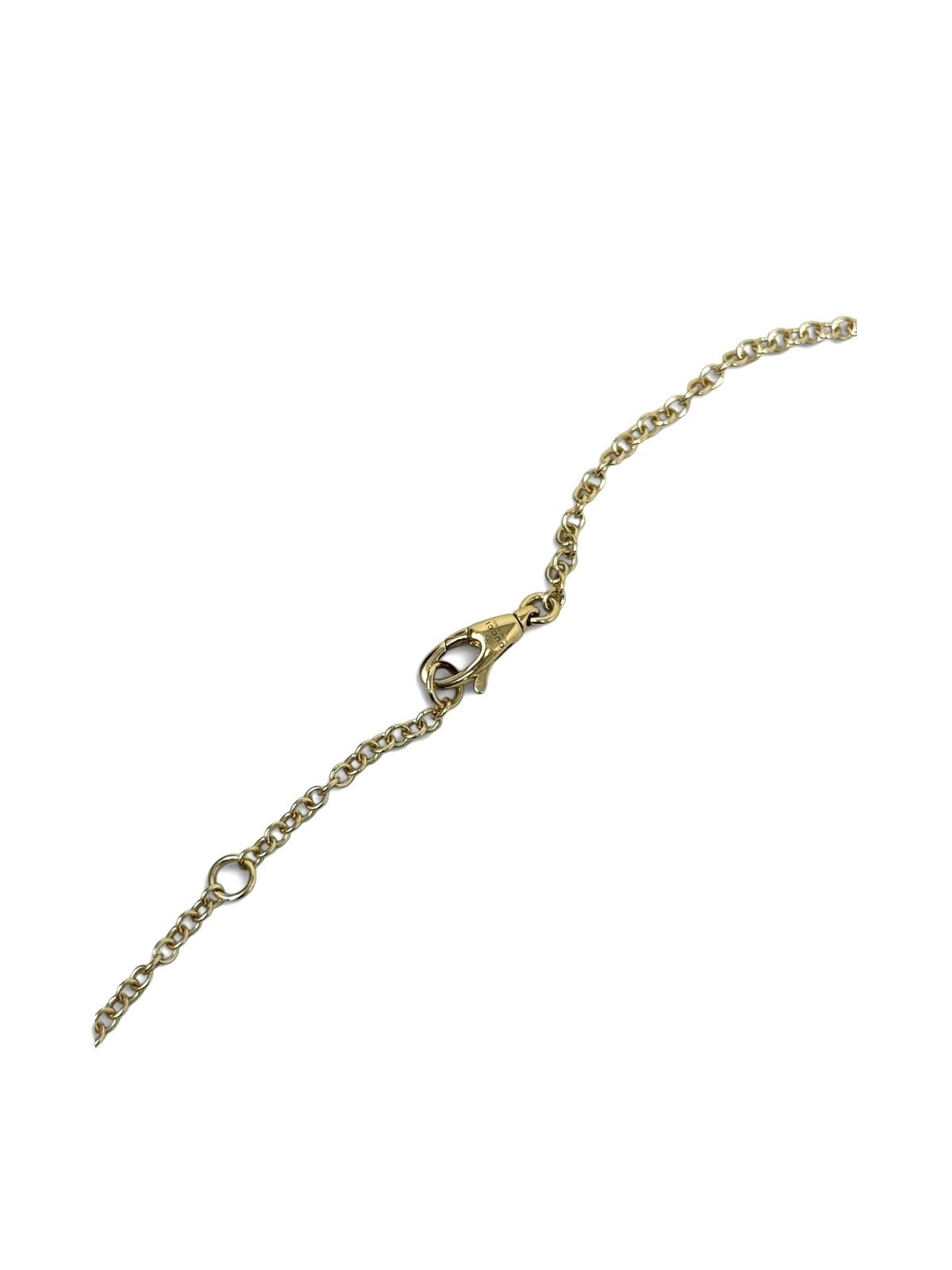 Horsebit Necklace
