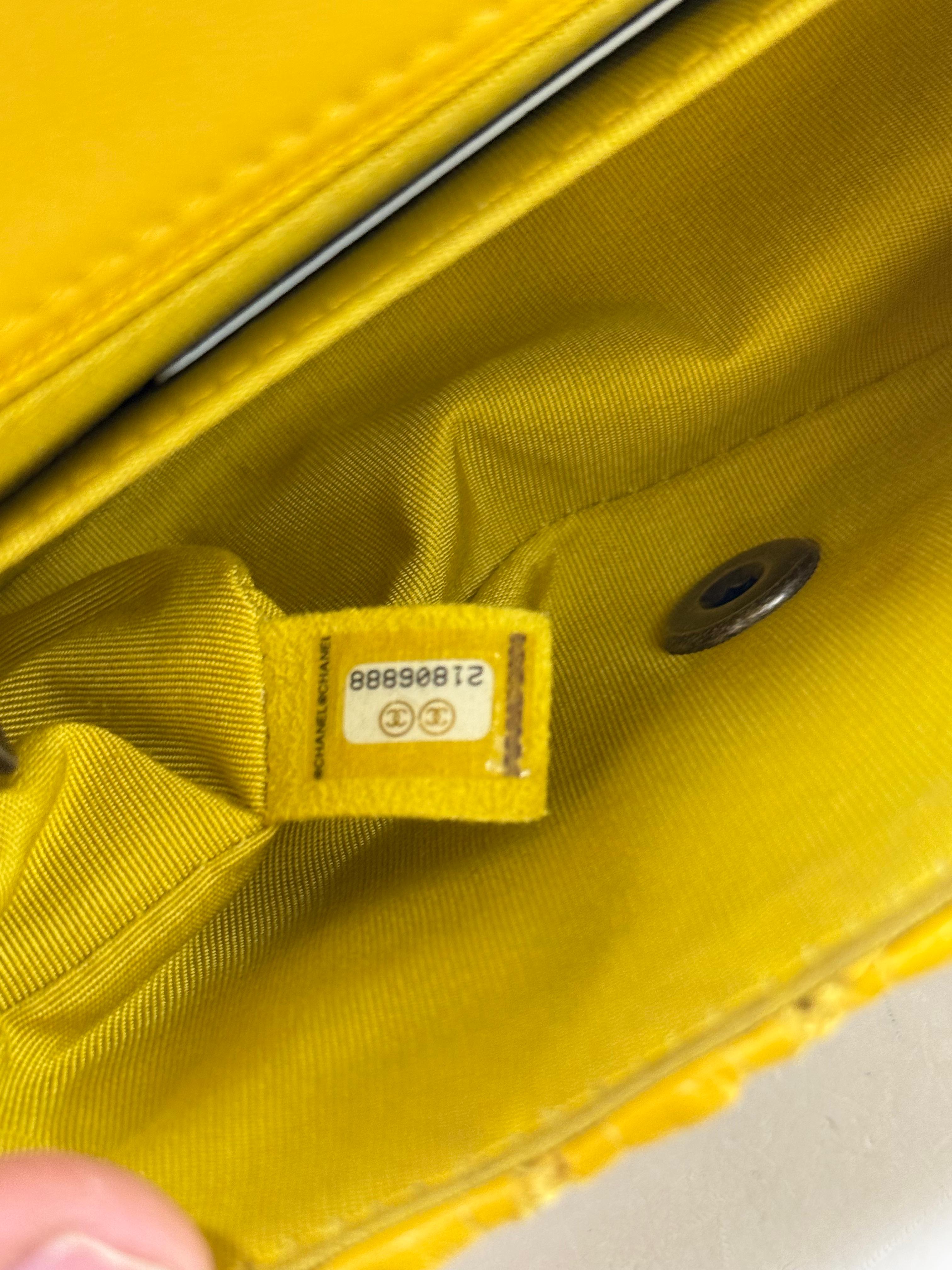 Clásica Mini Crochet