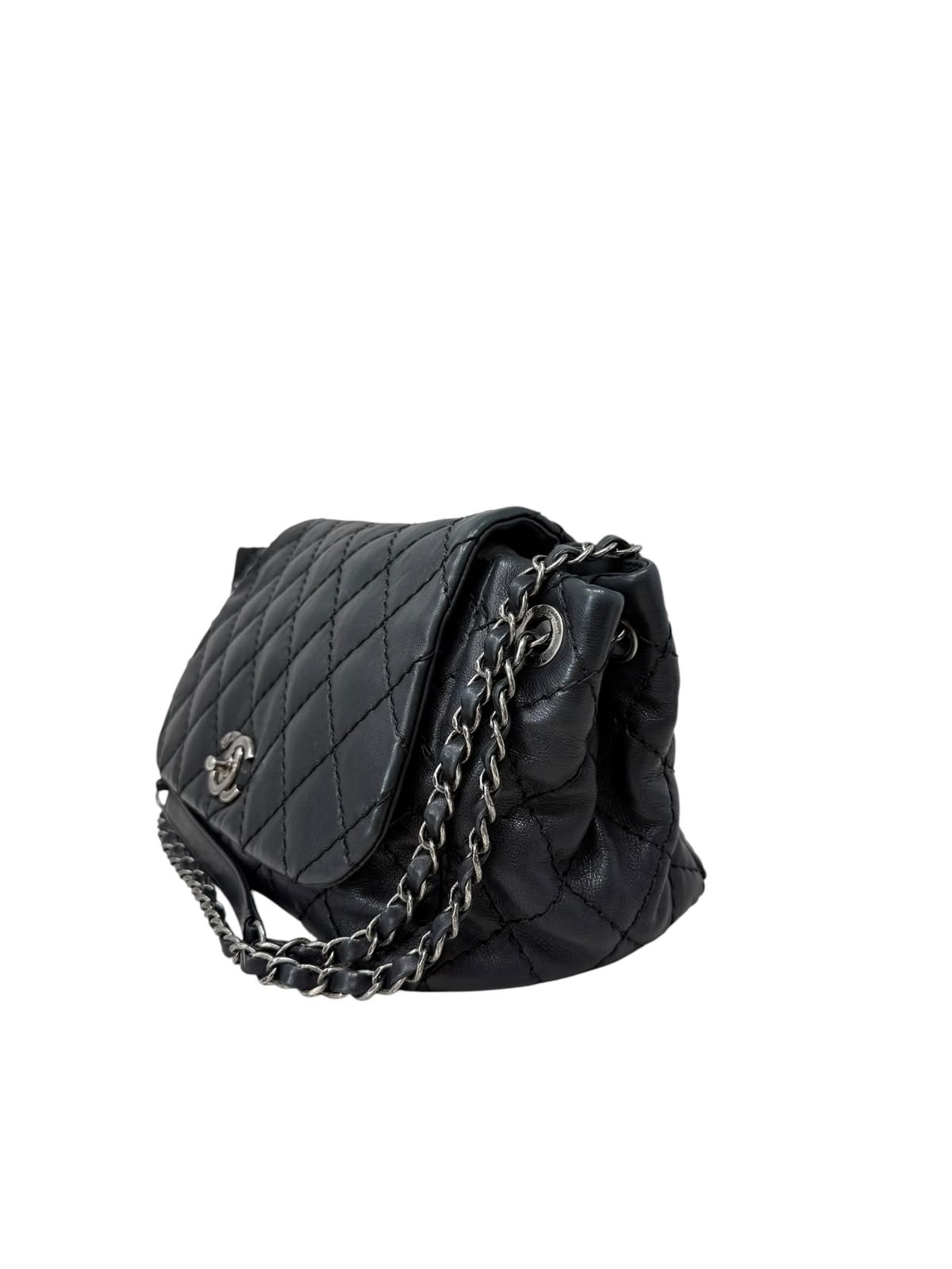 Wild Stitch Accordian Flap Bag