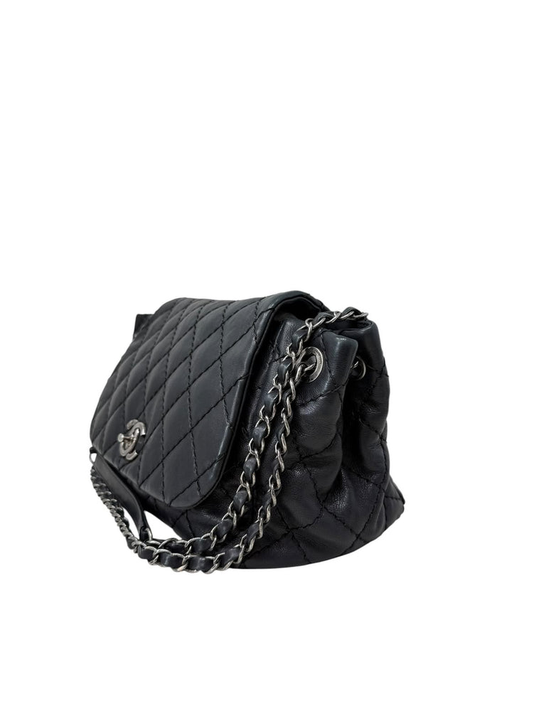 Wild Stitch Accordian Flap Bag