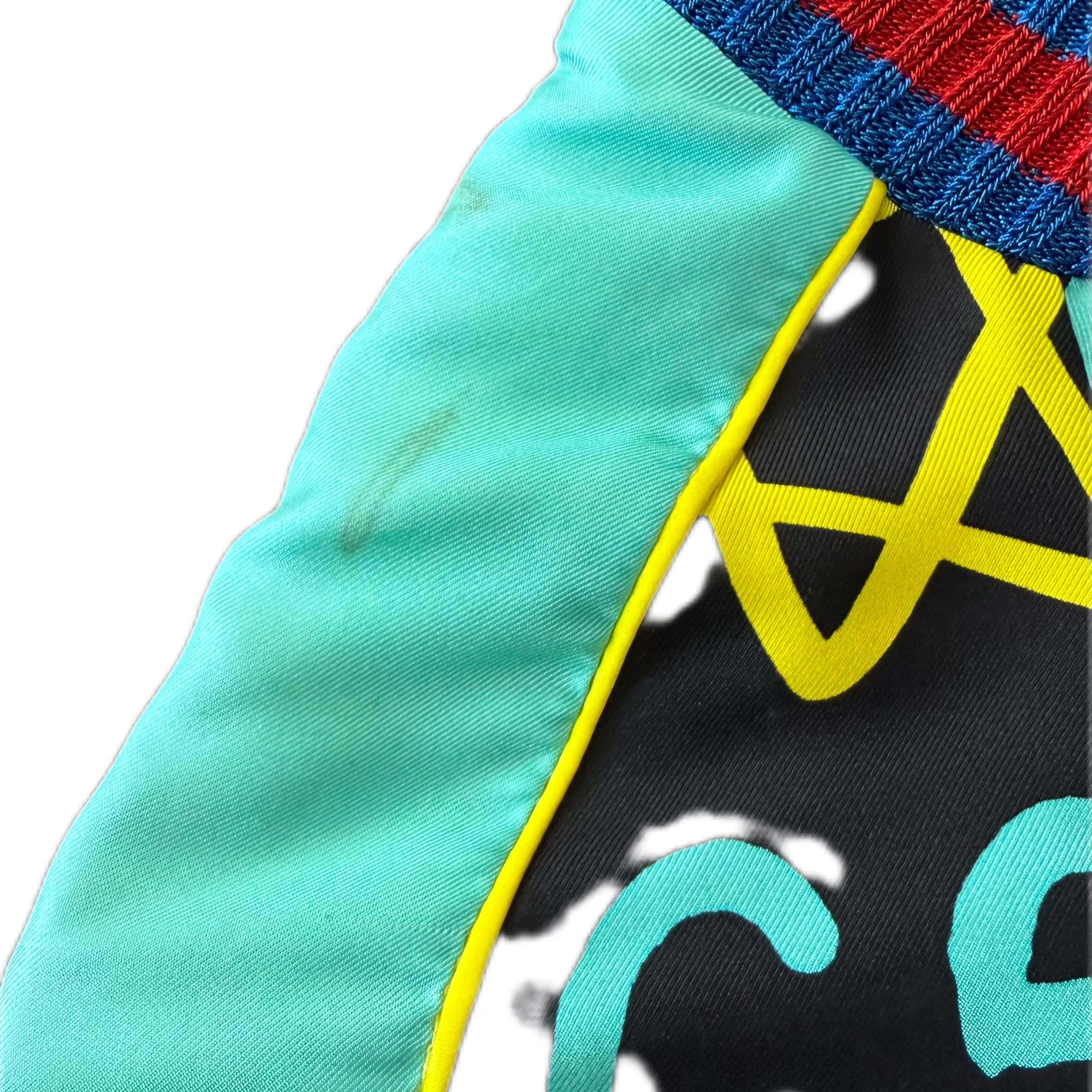Chamarra Bomber T38