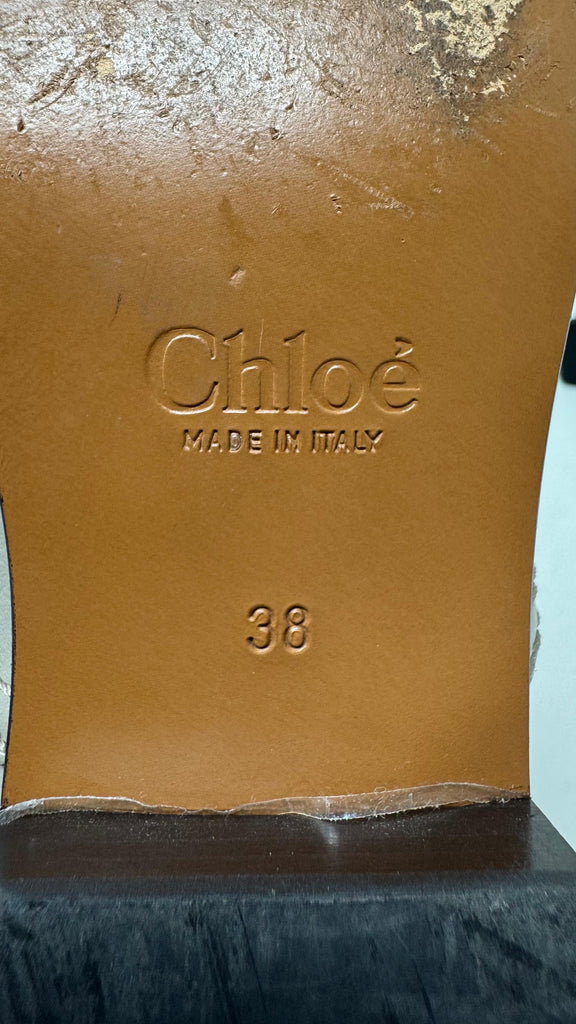 Boots T38 Eu
