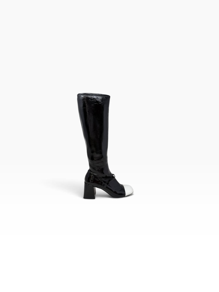 Knee High Boots T37.5 Eu