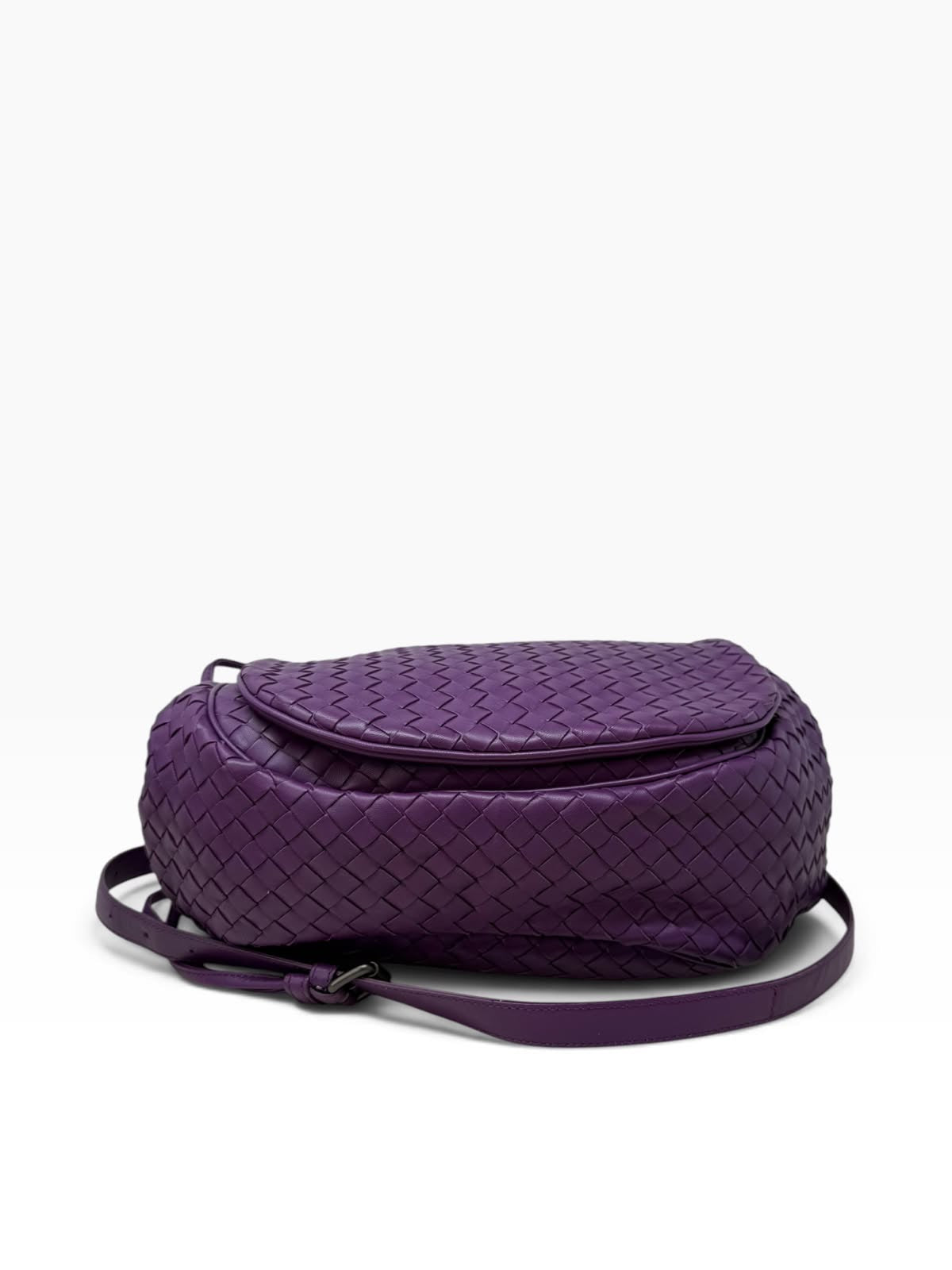 Messenger Flap Bag