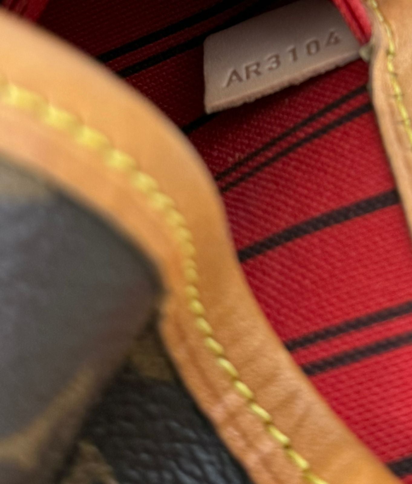 Neverfull MM Monogram