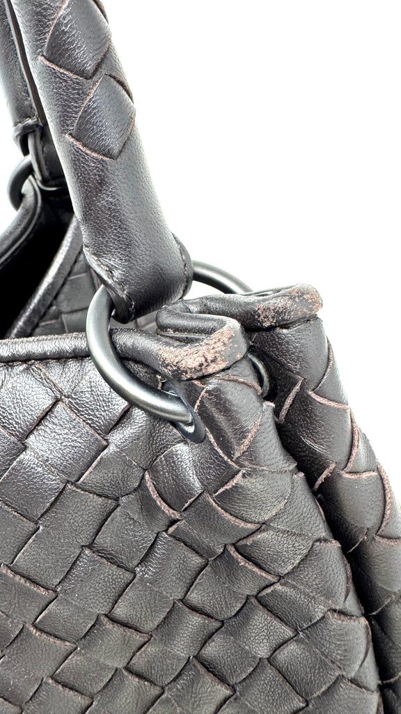 Intrecciato Tote