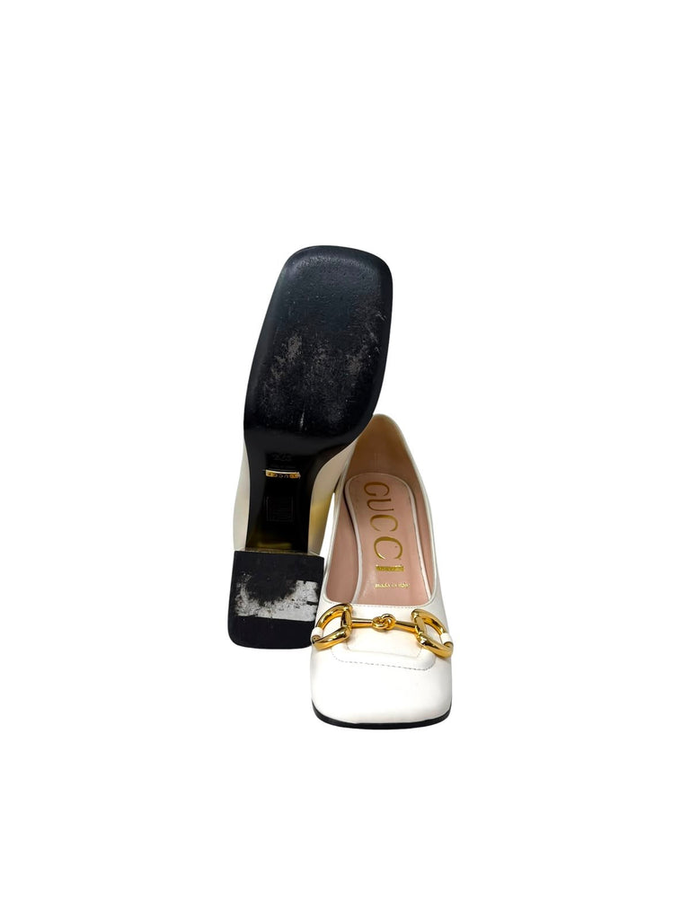 Horsebit Pumps T37.5 Eu