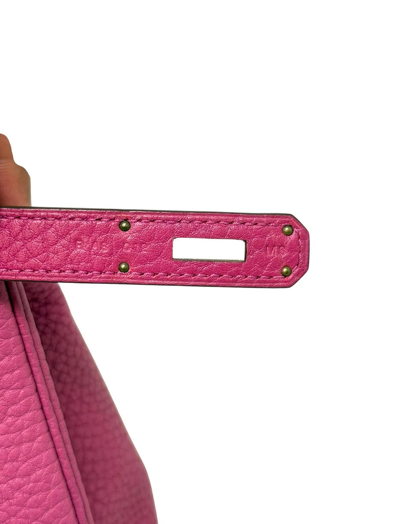 Birkin 30 Rosa Confetti