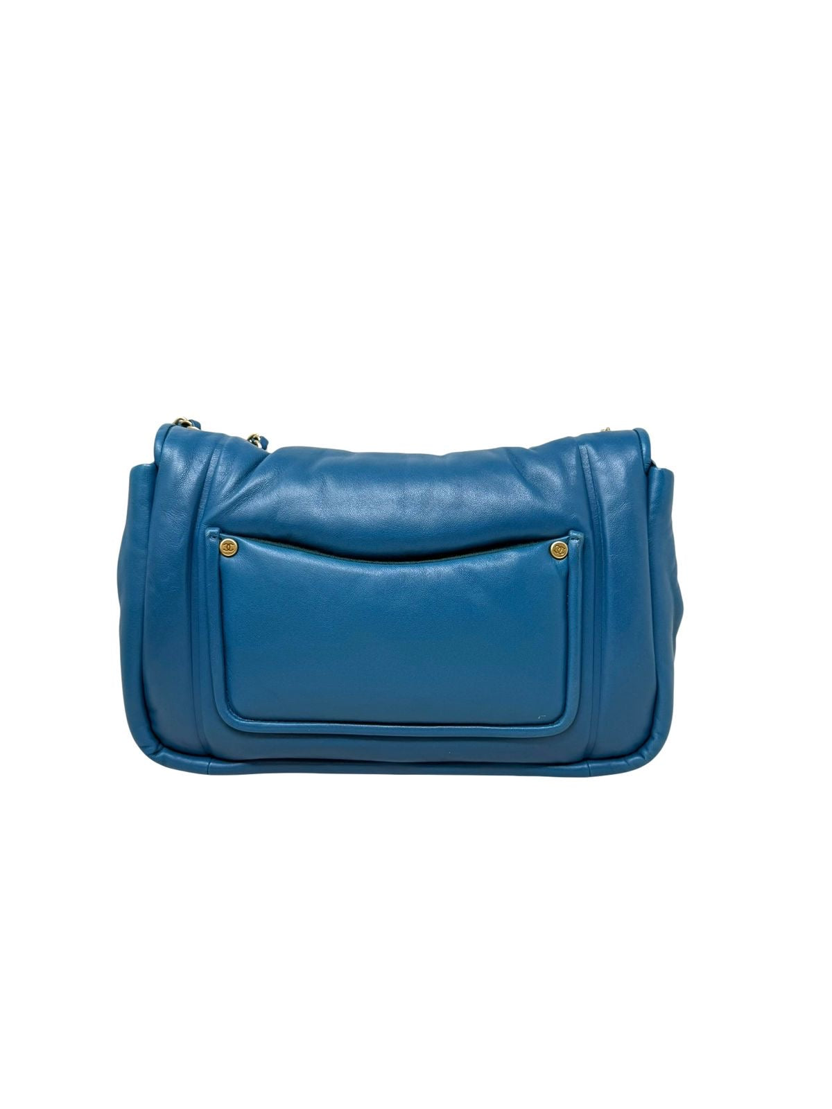 Puffy Azul