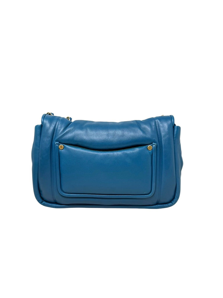 Puffy Azul