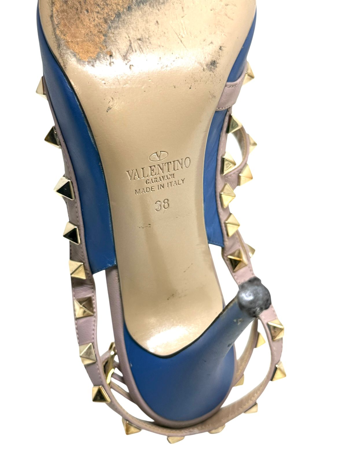 Rockstud Pumps T38 Eu