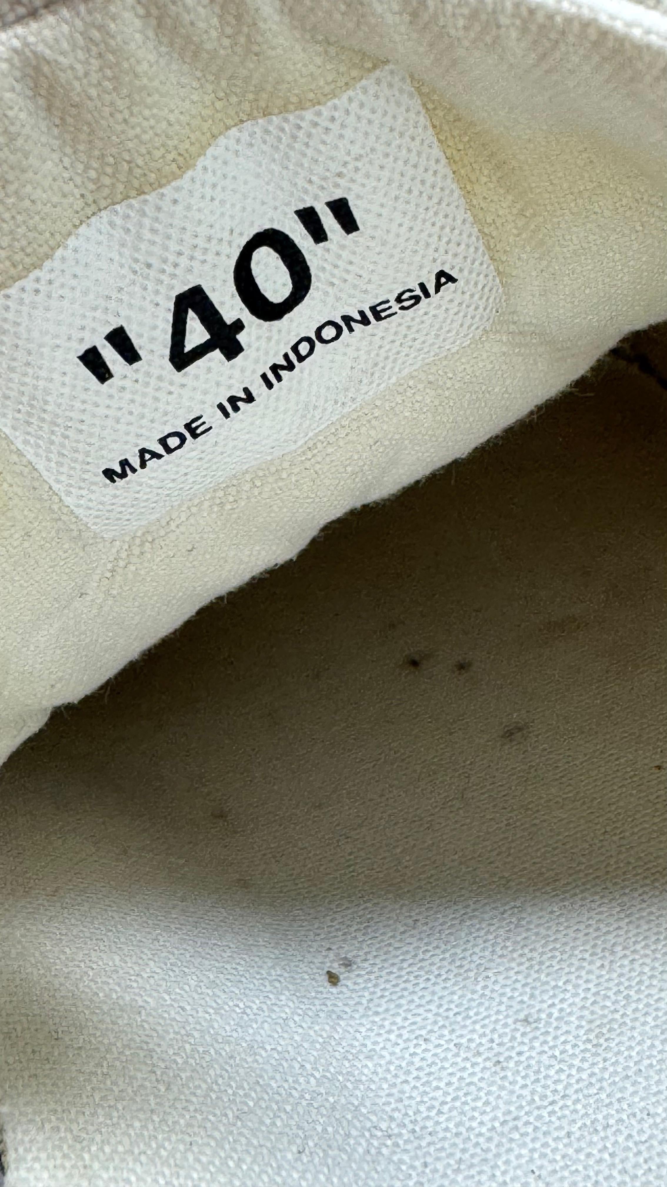 Sneakers T40 Eu