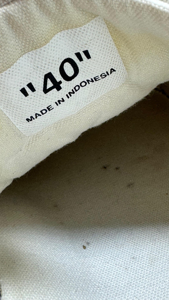 Sneakers T40 Eu