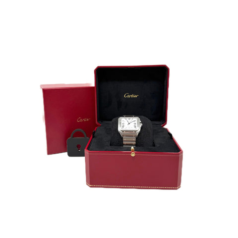Reloj Santos