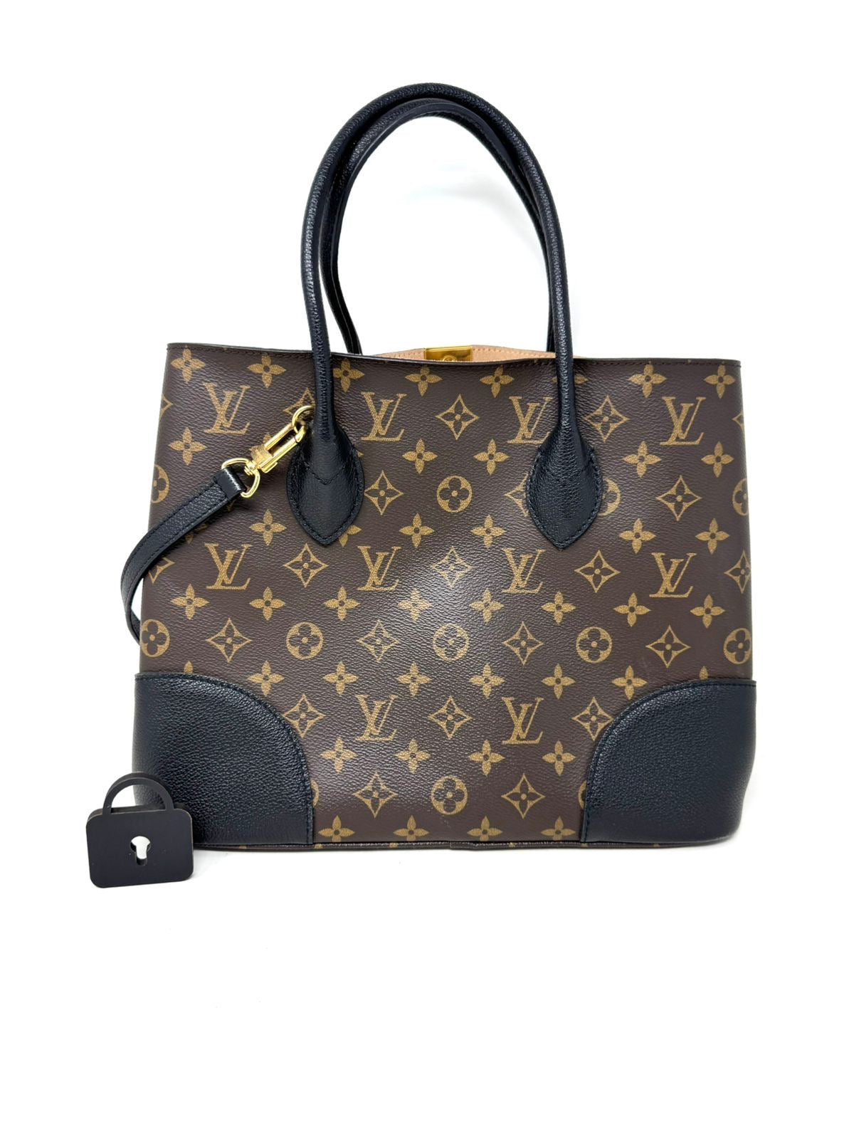 Flandrin Monogram Tote