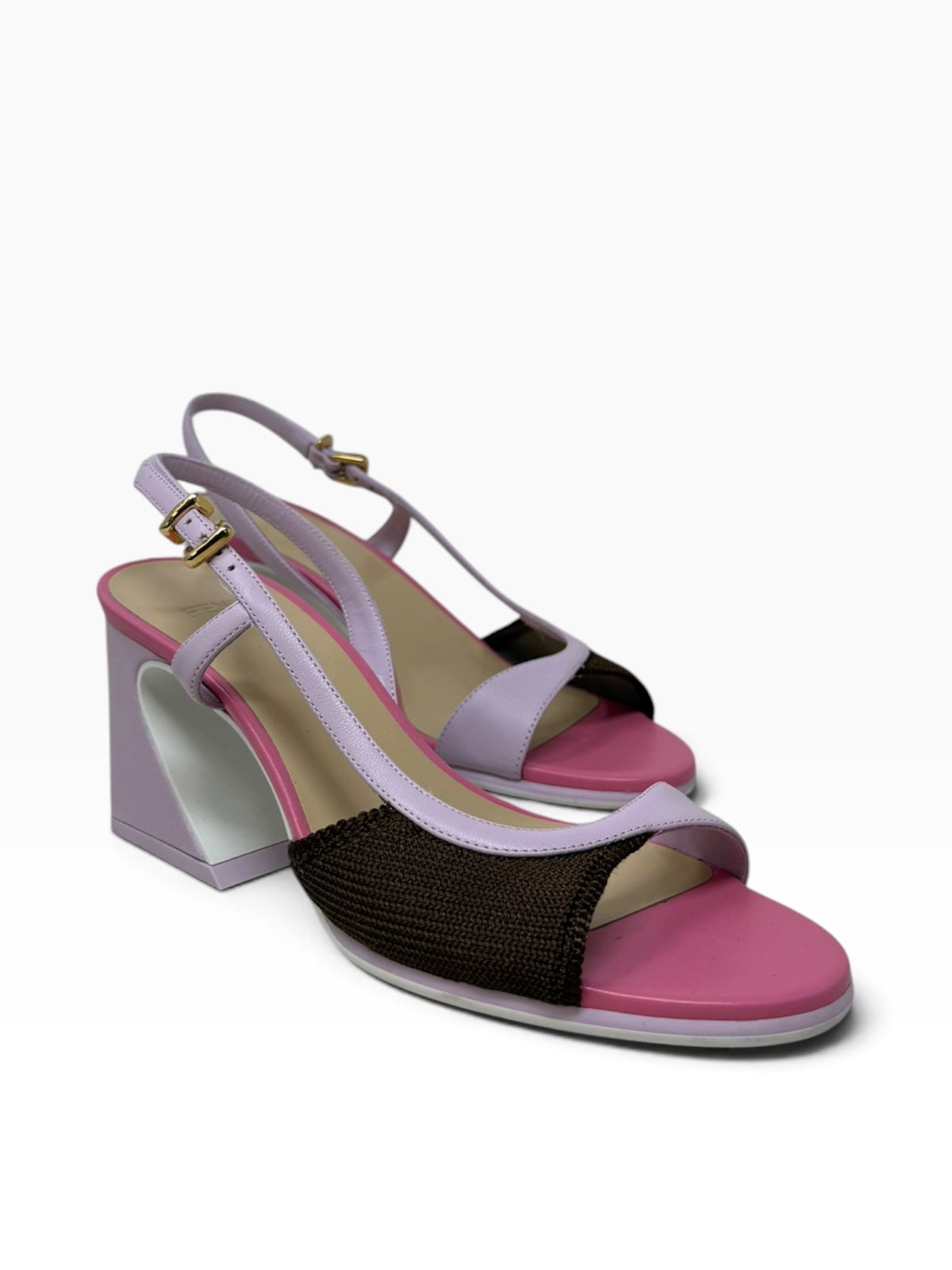 Arco Slingback Sandalias T37 Eu