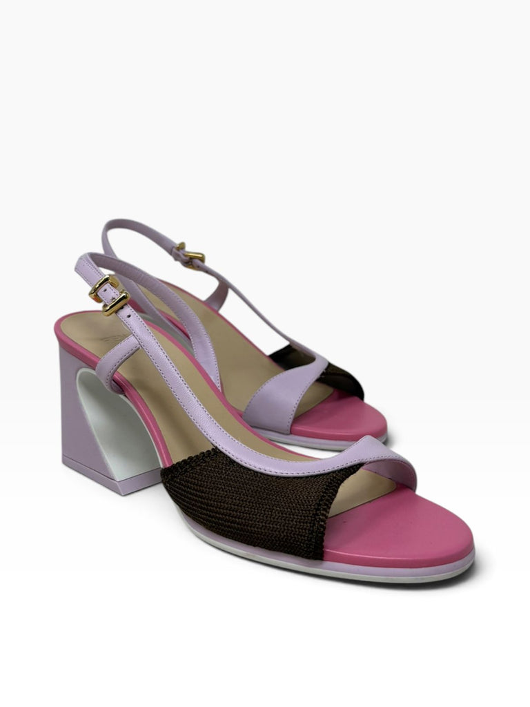 Arco Slingback Sandalias T37 Eu