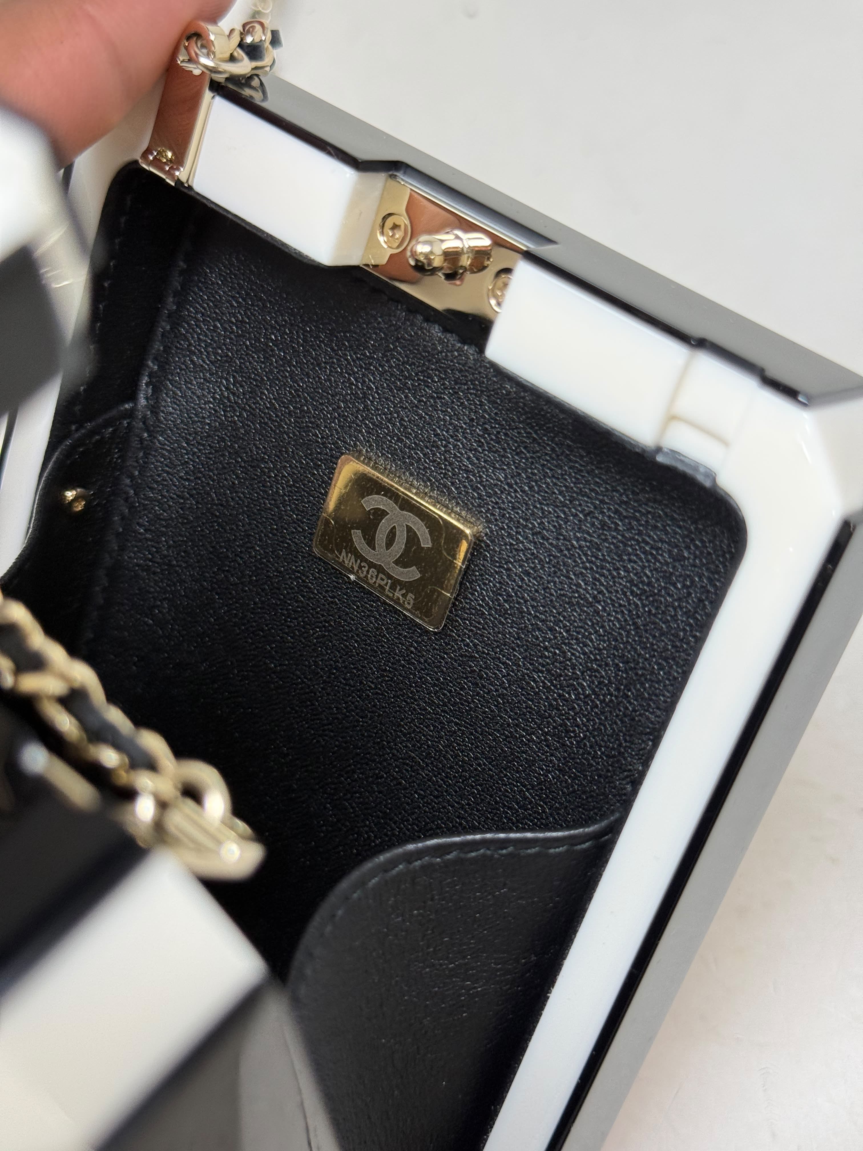 Perfume Bottle Bag